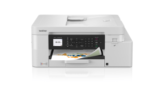 Brother MFC-J4355DW multifunction printer Inkjet A4 1200 x 4800 DPI 20 ppm Wi-Fi