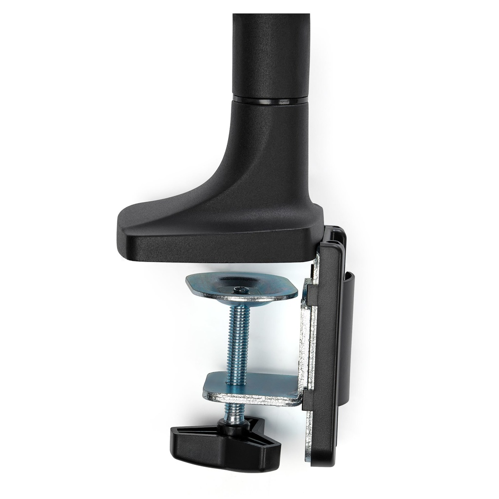 StarTech.com Desk Mount Monitor Arm - Heavy Duty Ergonomic VESA Monitor Arm - Single 9kg Display - Full Motion, Height Adjustabl - Image 10