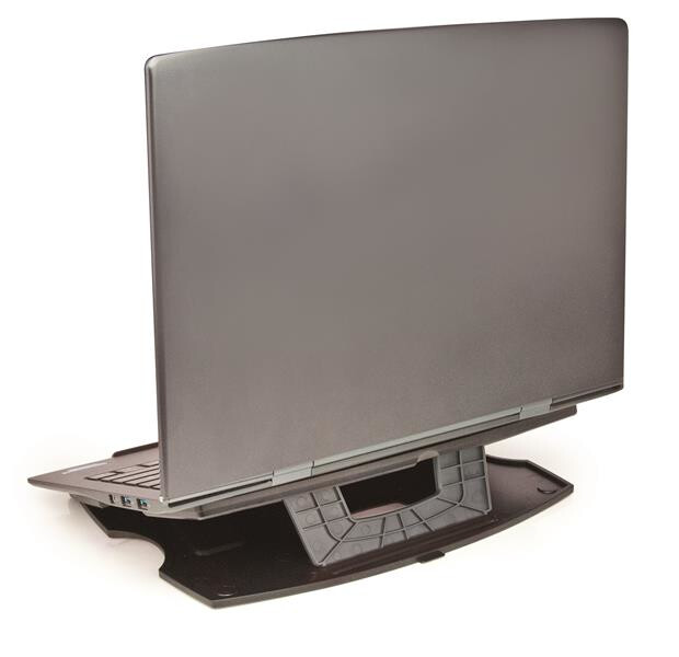 StarTech.com Portable Laptop Stand - Adjustable - TAA - Image 4