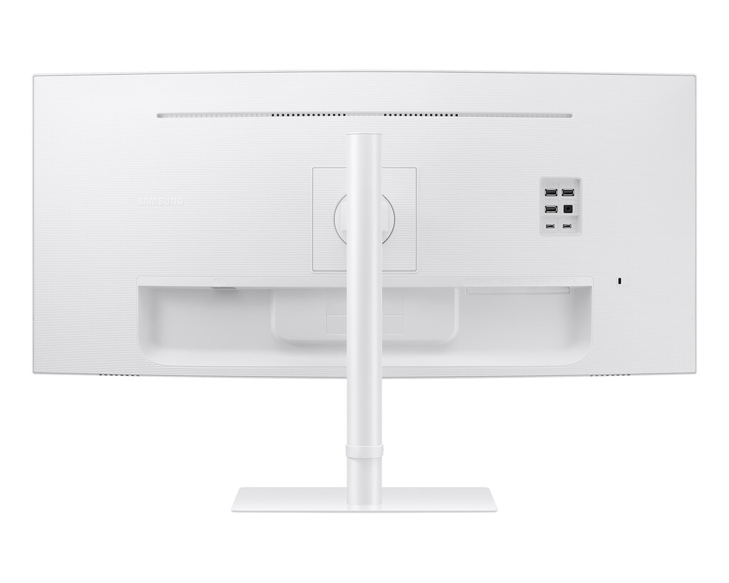 Samsung LS34C650TAEXXY computer monitor 86.4 cm (34") 3440 x 1440 pixels UltraWide Quad HD LED White - Image 2