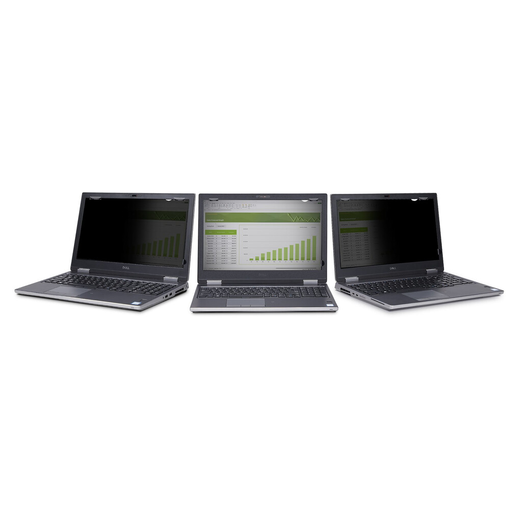 StarTech.com 16-inch 16:10 Flip-Up Privacy Screen with Touch, Anti-Glare Privacy Filter, Laptop Monitor Screen Protector with 5 - Image 2