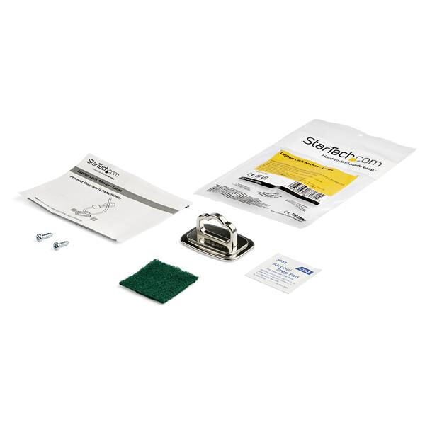 StarTech.com Laptop Cable Lock Anchor - Large - TAA - Image 4