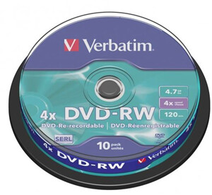 Verbatim DVDVER00072B