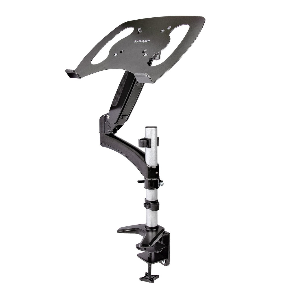 StarTech.com Desk Mount Laptop Arm - Full Motion Articulating Arm for Laptop or Single 34" (17.6lb/8kg) Monitor - VESA Mount La - Image 3