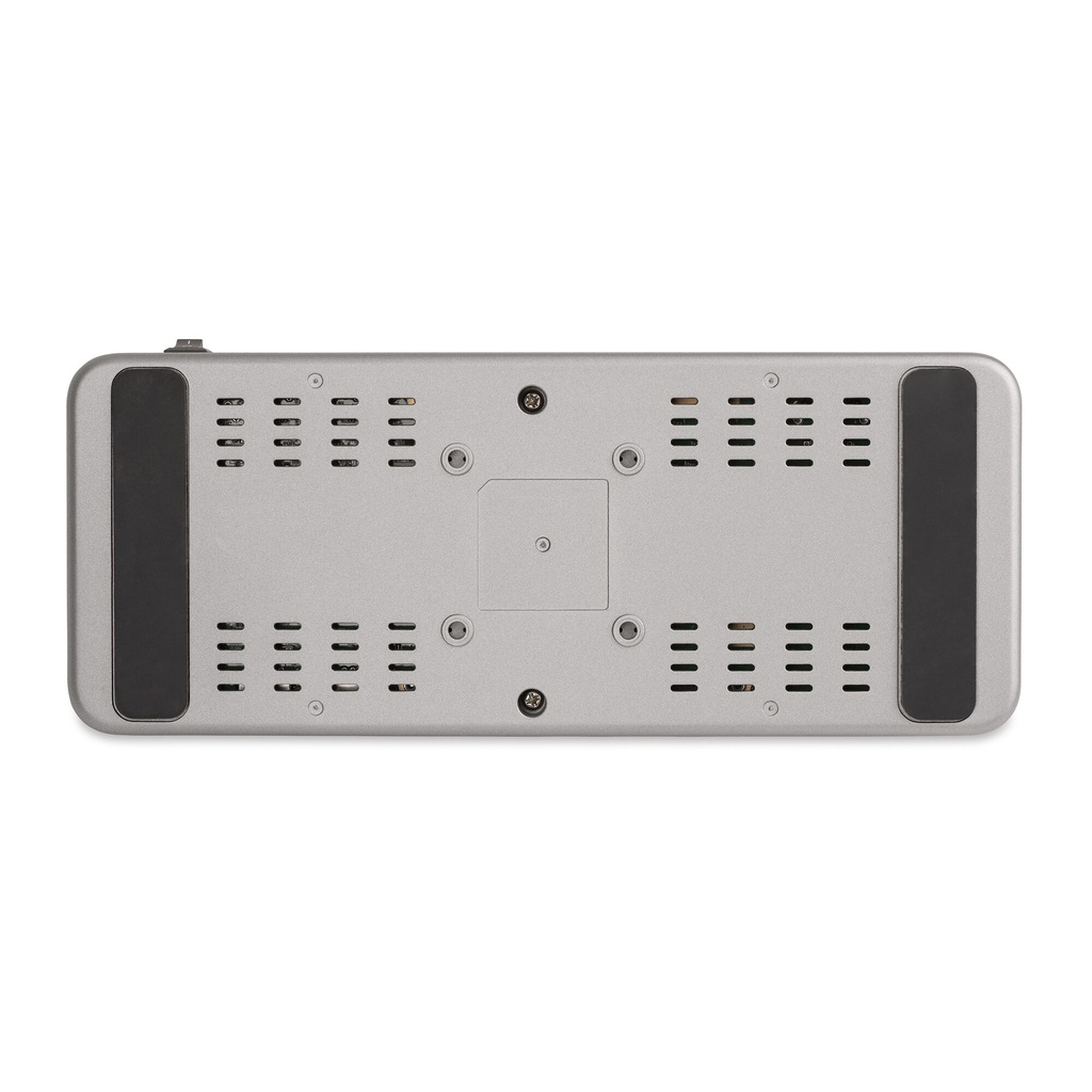 StarTech.com Dual-Laptop USB-C KVM Docking Station, Dual Monitor 4K 60Hz DisplayPort Dock, 5-Port USB Hub, GbE, 90W/45W Power D - Image 6