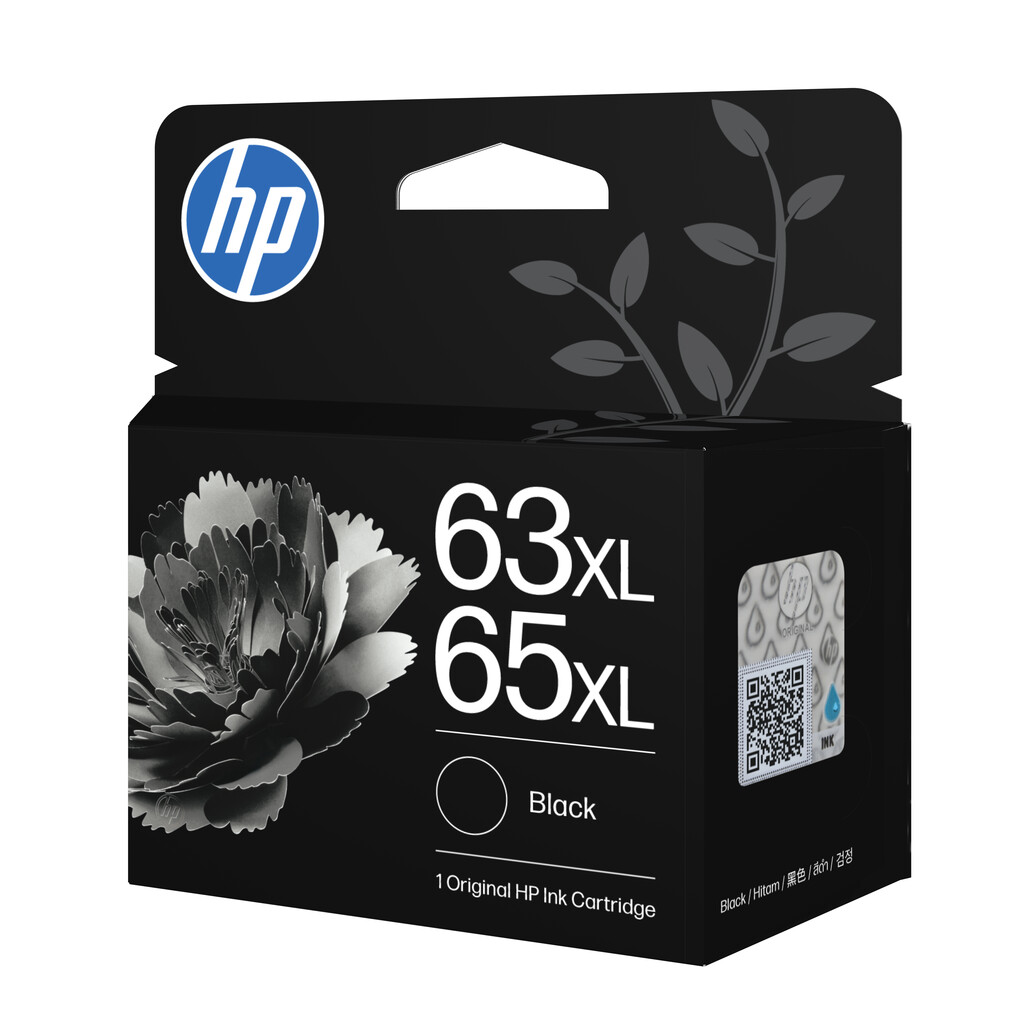 HP 63XL/65XL Black Original Ink Cartridge - Image 13