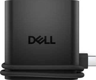 DELL 450-BGFQ laptop dock/port replicator Wired USB 3.2 Gen 1 (3.1 Gen 1) Type-C Black