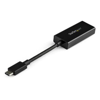 StarTech.com USB C to HDMI Adapter - 4K 60Hz Video, HDR10 - USB-C to HDMI 2.0b Adapter Dongle - USB Type-C DP Alt Mode to HDMI