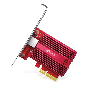 TP-Link TX401 network card Internal Ethernet 10000 Mbit/s
