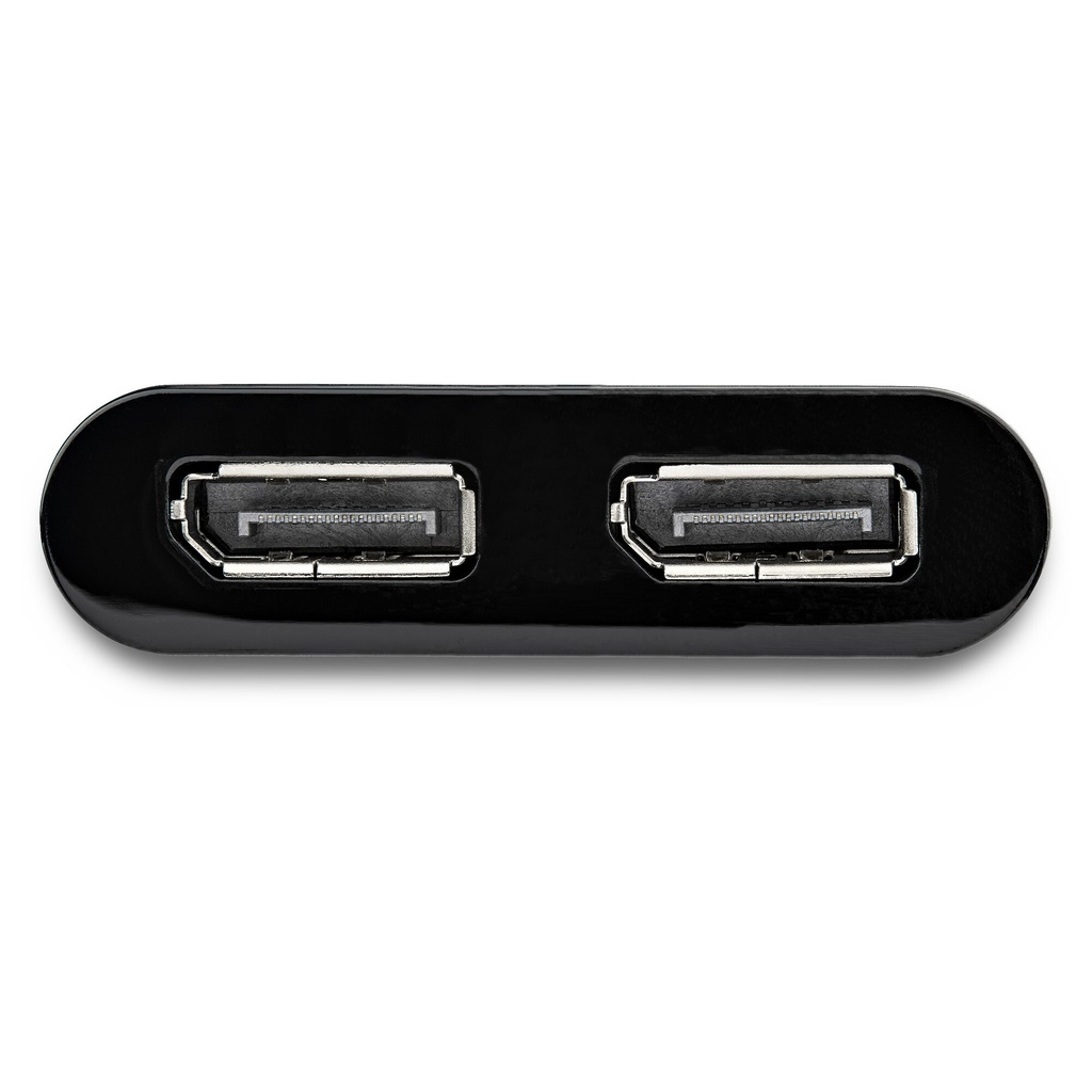 StarTech.com USB 3.0 to Dual DisplayPort Adapter - 4K 60Hz - Image 4