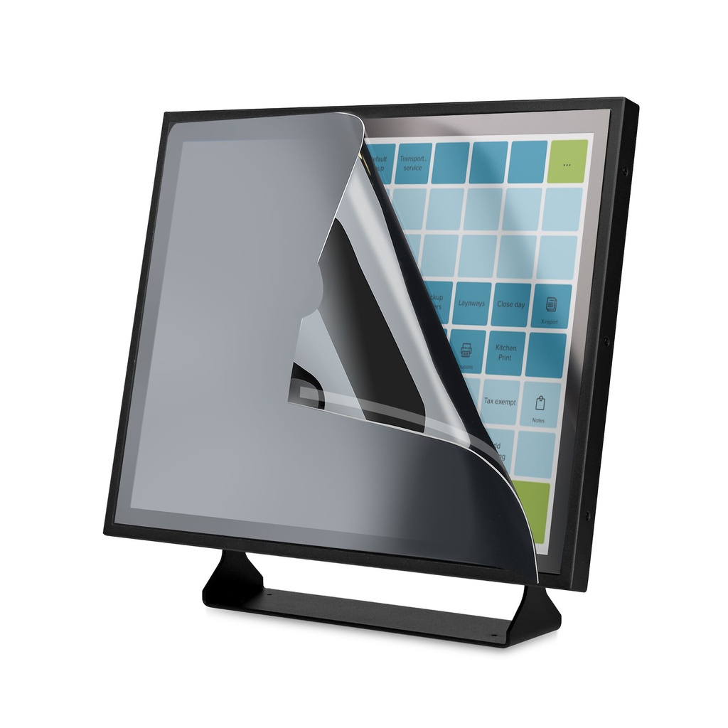 StarTech.com 17-inch 5:4 Computer Monitor Privacy Filter, Anti-Glare Privacy Screen w/51% Blue Light Reduction, Monitor Screen - Image 7