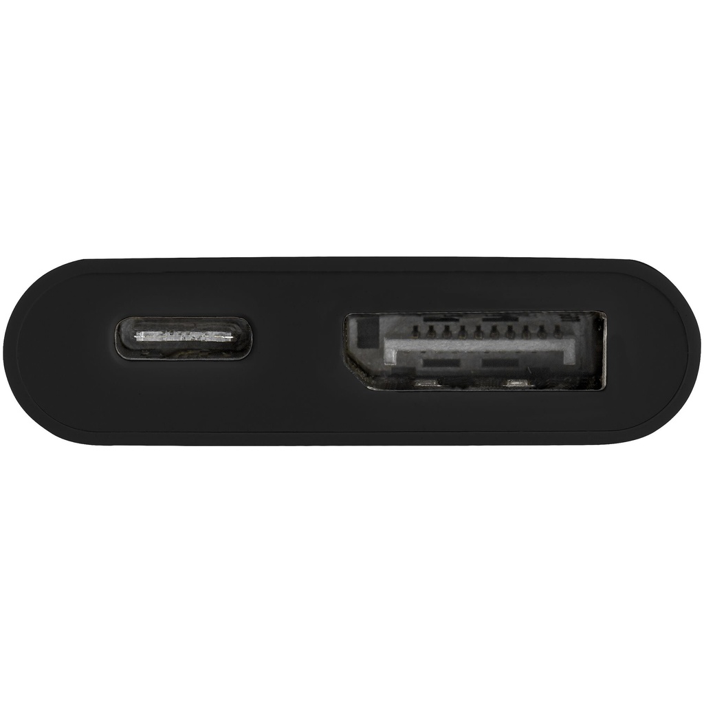 StarTech.com USB C to DisplayPort Adapter with Power Delivery - 8K 60Hz /4K 120Hz USB Type C to DP 1.4 Video Converter w/ 60W P - Image 4