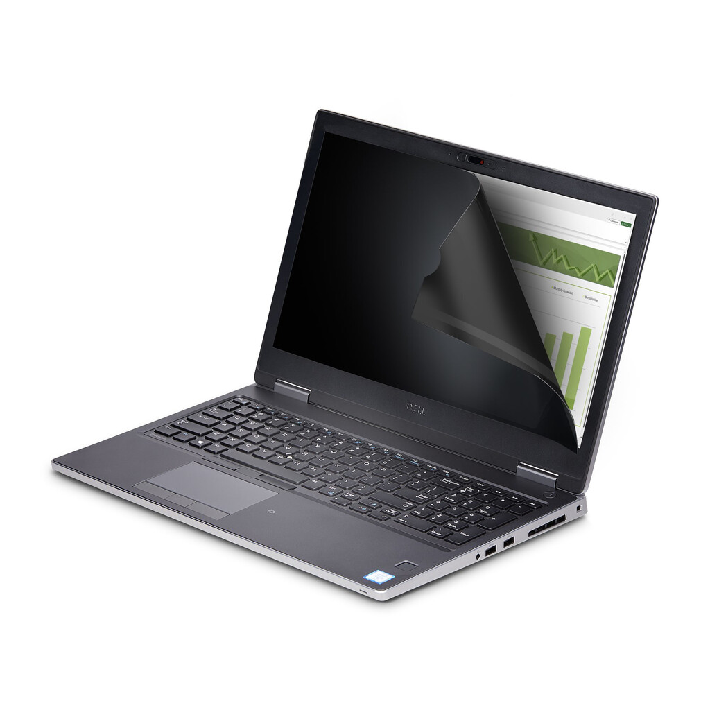 StarTech.com 16-inch 16:10 Flip-Up Privacy Screen with Touch, Anti-Glare Privacy Filter, Laptop Monitor Screen Protector with 5 - Image 5