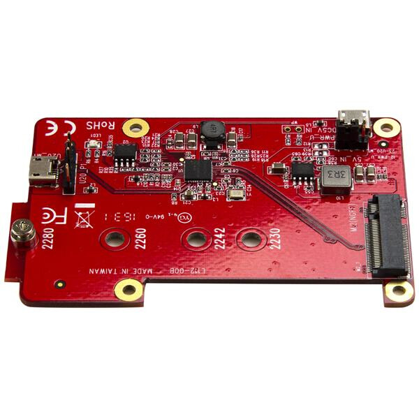 StarTech.com USB to M.2 SATA Converter for Raspberry Pi and Development Boards - TAA - Image 4
