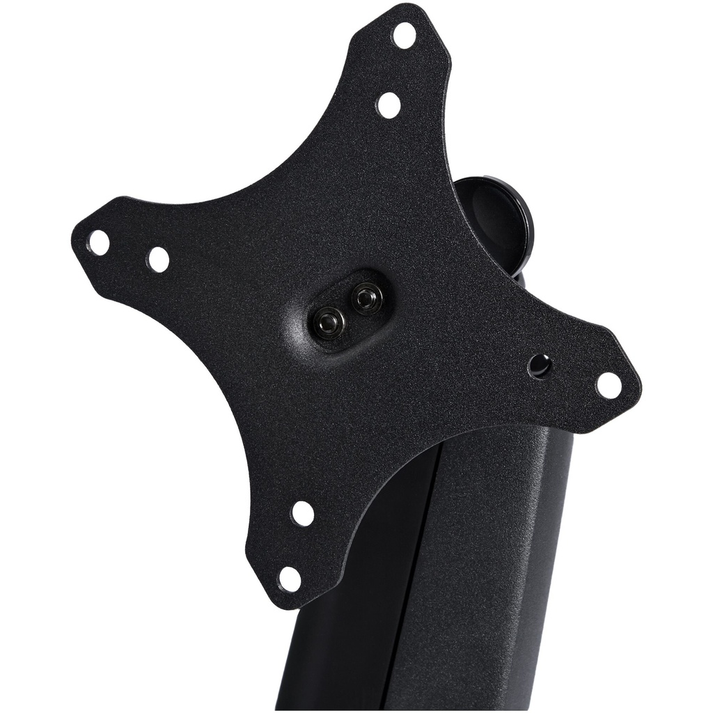 StarTech.com Desk Mount Monitor Arm - Heavy Duty Ergonomic VESA Monitor Arm - Single 9kg Display - Full Motion, Height Adjustabl - Image 11