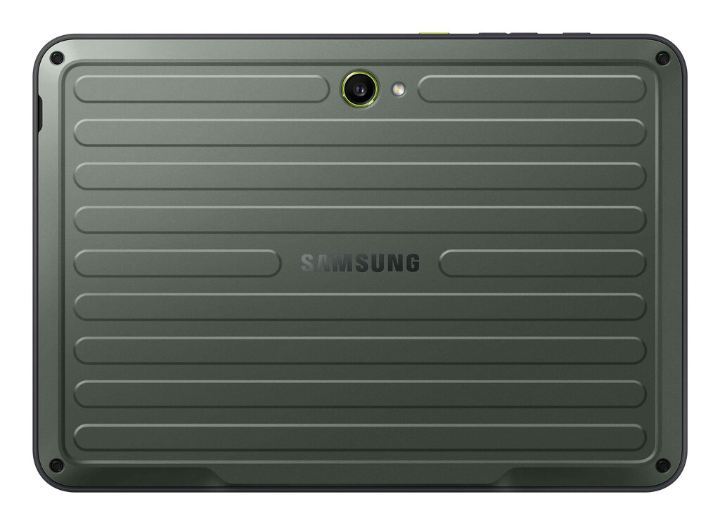 Samsung Galaxy Tab Active5 Pro SM-X356B 5G Snapdragon LTE 256 GB 25.6 cm (10.1") 8 GB Wi-Fi 6E (802.11ax) Android 15 Green - Image 5