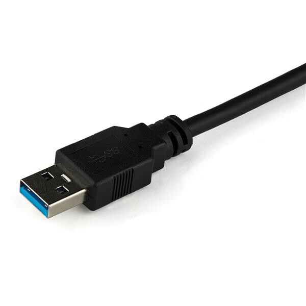 StarTech.com SATA to USB Cable, USB 5Gbps to 2.5in SATA I II III Hard Drive Adapter, External Converter for SSD or HDD Data Tra - Image 3
