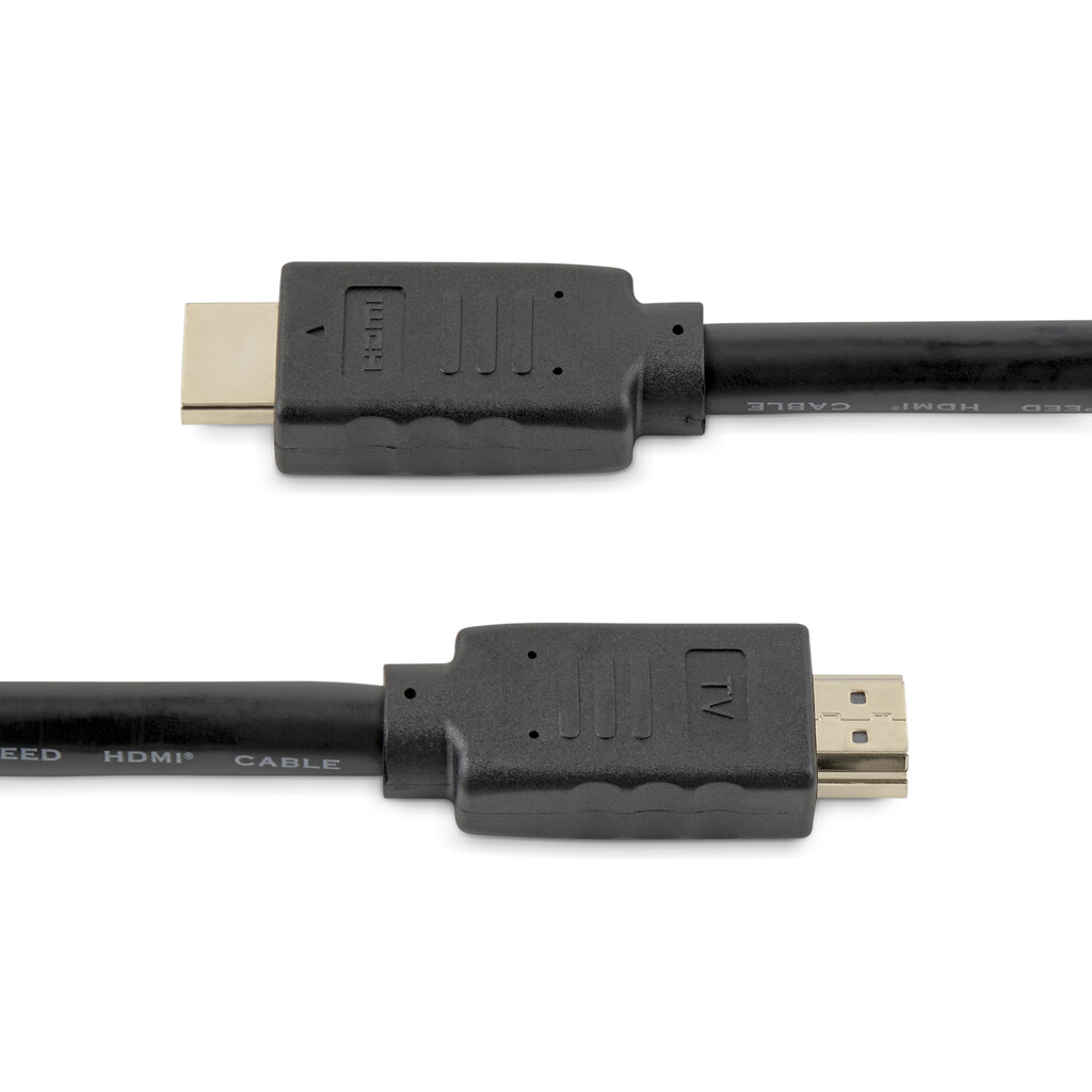StarTech.com 50ft (15m) HDMI 2.0 Cable - 4K 60Hz Active HDMI Cable - CL2 Rated for In Wall Installation - Long Durable High Spee - Image 3