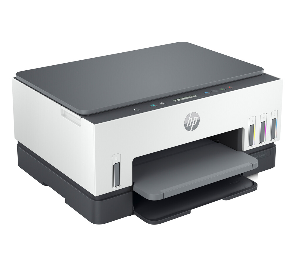 HP Smart Tank 6005 Wireless All-in-One Color Printer, Copier, Scanner - Image 2