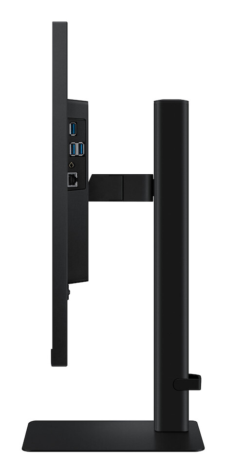 Samsung LS27D602UEEXXY computer monitor 68.6 cm (27") 2560 x 1440 pixels Quad HD QLED Black - Image 13