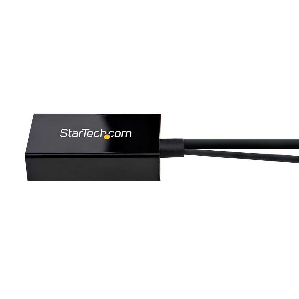 StarTech.com DVI to DisplayPort Adapter - USB Power - 1920 x 1200 - DVI to DisplayPort Converter - Video Adapter - DVI-D to DP - Image 4