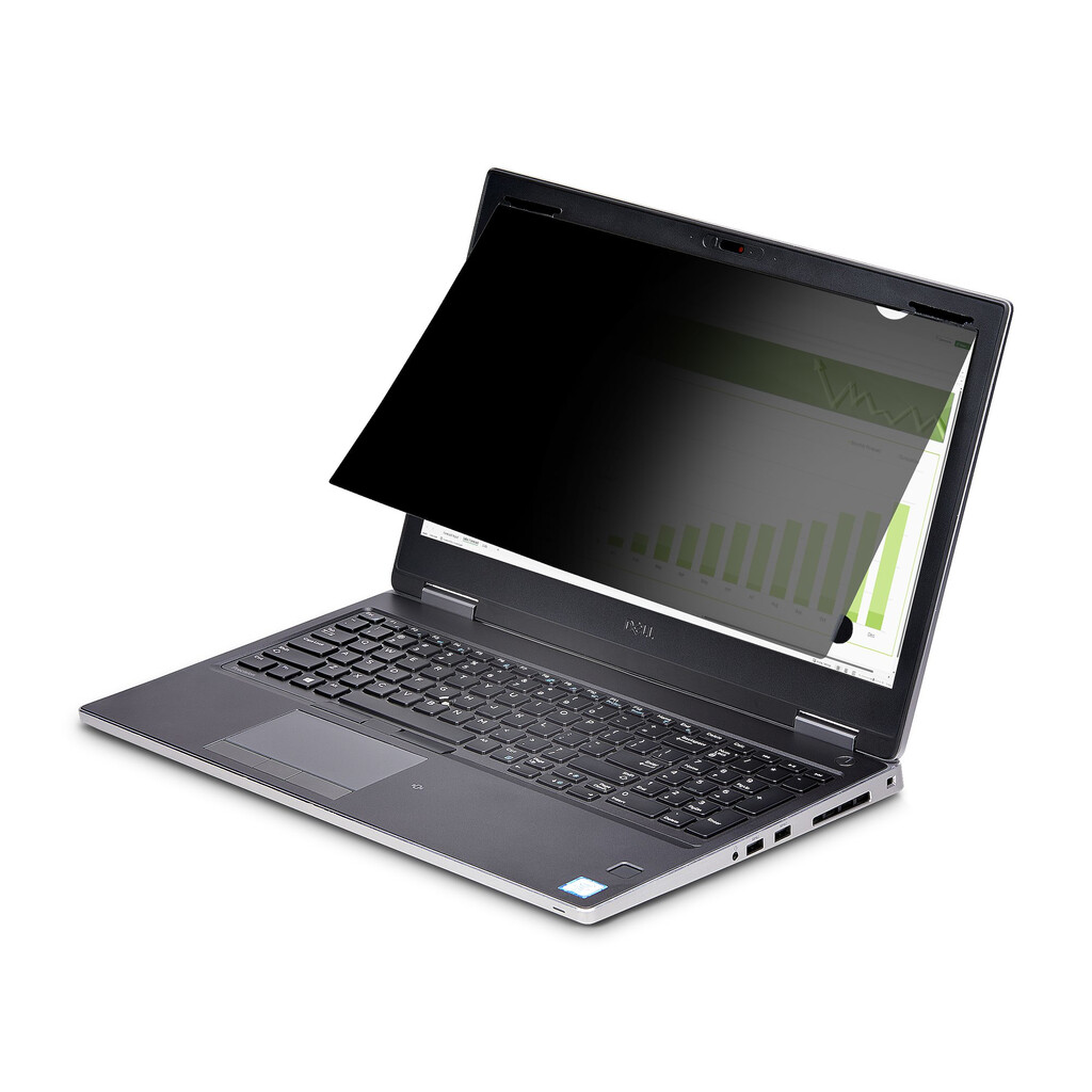 StarTech.com 16-inch 16:10 Flip-Up Privacy Screen with Touch, Anti-Glare Privacy Filter, Laptop Monitor Screen Protector with 5 - Image 3