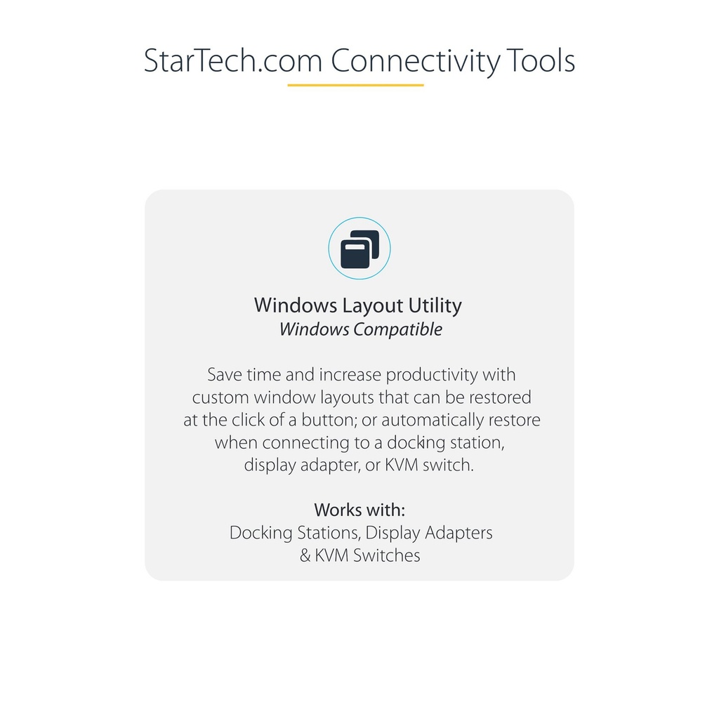 StarTech.com 3-Port DisplayPort 1.4 Splitter, DisplayPort to 3x DP Multi-Monitor Adapter, Triple 4K Computer MST Hub, USB Bus-P - Image 9