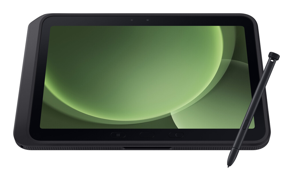 Samsung Galaxy Tab Active5 Pro SM-X356B 5G Snapdragon LTE 128 GB 25.6 cm (10.1") 6 GB Wi-Fi 6E (802.11ax) Android 15 Green