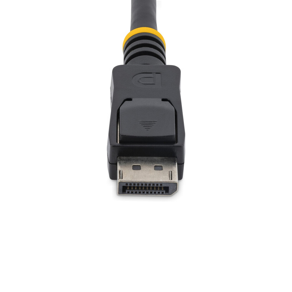 StarTech.com 1m (3.3ft) DisplayPort 1.2 Cable - 4K x 2K Ultra HD VESA Certified DisplayPort Cable - DP to DP Cable for Monitor - Image 9