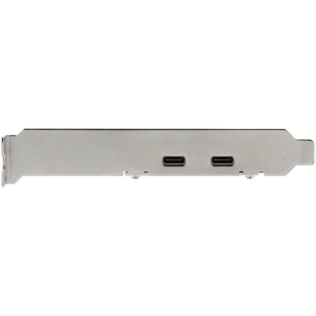 StarTech.com 2-Port USB 3.2 Gen 2 PCIe Card, USB-C 10Gbps SuperSpeed PCI Express 3.0 x4 Controller Card, USB Type-C Adapter Car - Image 4