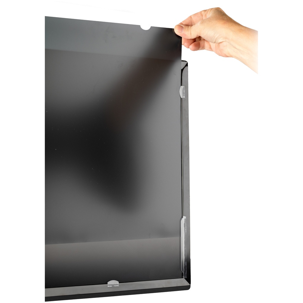 StarTech.com Monitor Privacy Screen for 21.5 inch PC Display - Computer Screen Security Filter - Blue Light Reducing Screen Pro - Image 6