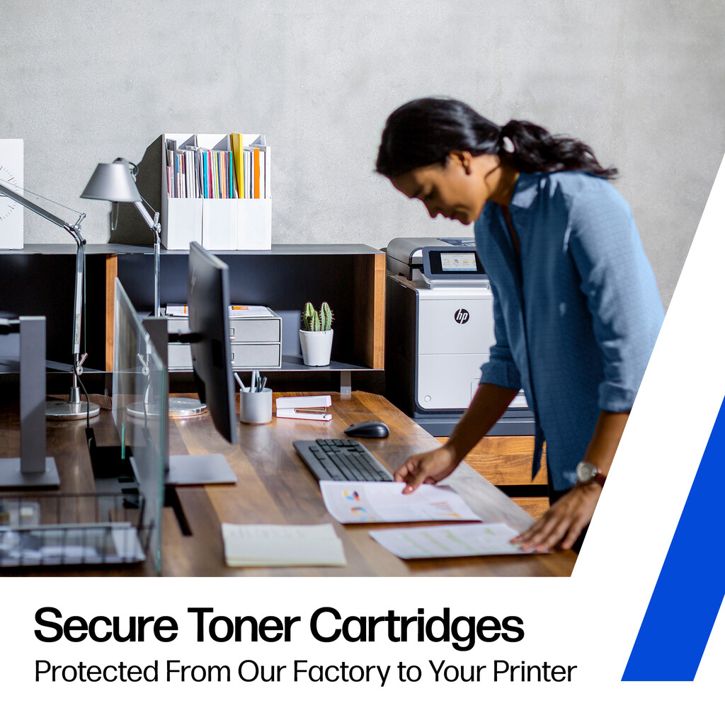 HP 17A Black Original LaserJet Toner Cartridge - Image 10