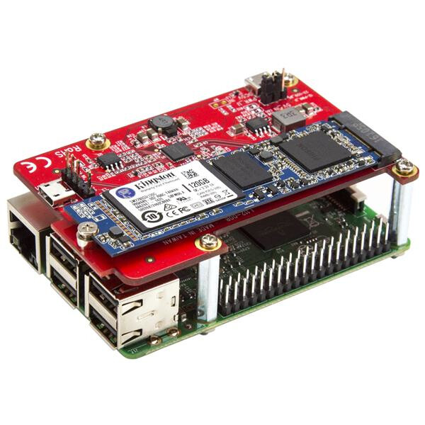 StarTech.com USB to M.2 SATA Converter for Raspberry Pi and Development Boards - TAA - Image 6