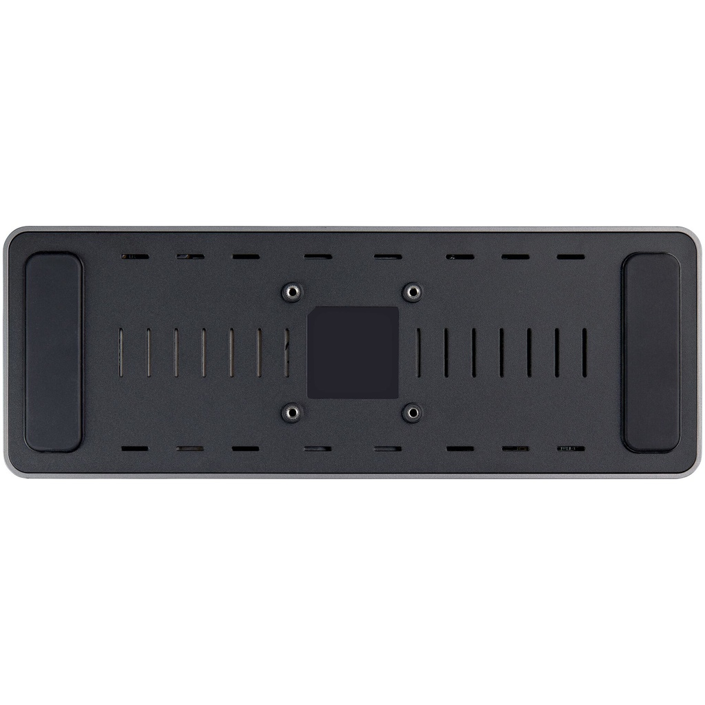 StarTech.com USB-C & USB-A Dock - Hybrid Universal Triple Monitor Laptop Docking Station w/ DisplayPort & HDMI 4K 60Hz - 85W Po - Image 9
