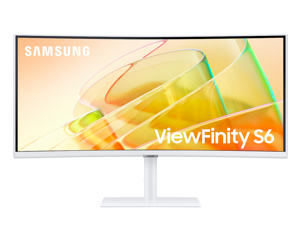 Samsung LS34C650TAEXXY computer monitor 86.4 cm (34") 3440 x 1440 pixels UltraWide Quad HD LED White - Image 15