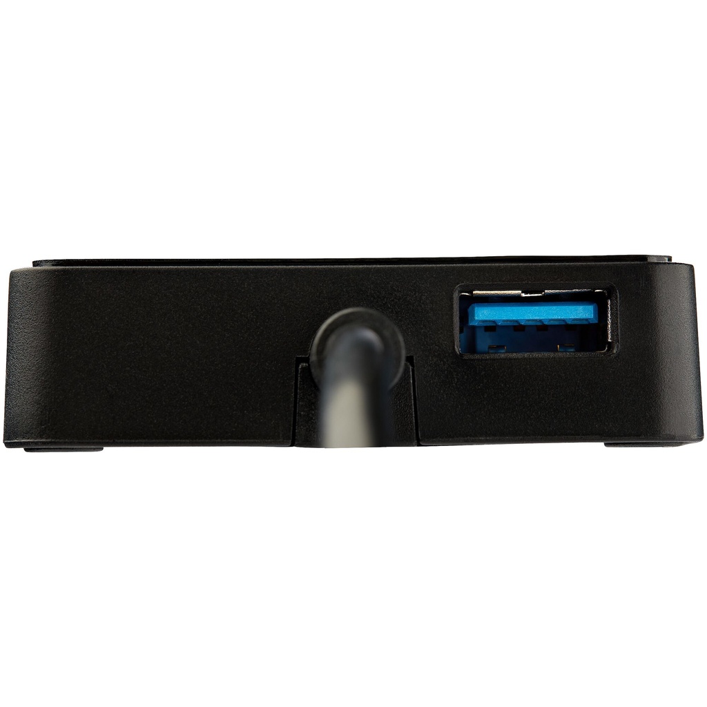 StarTech.com USB 3.0 to Dual Port Gigabit Ethernet Adapter w/ USB Port, 10/100/1000 Mbps, USB Gigabit LAN Network NIC Adapter - Image 4