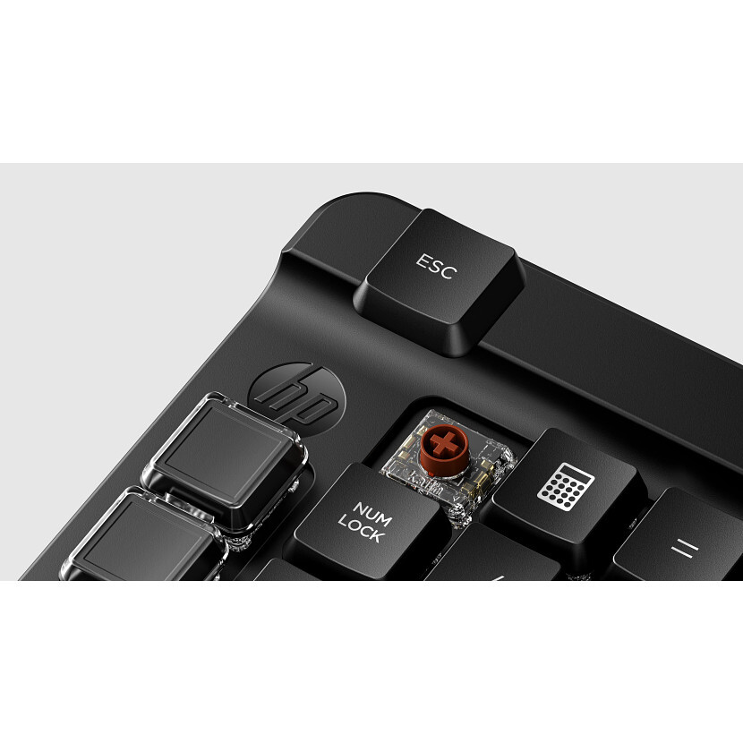 HP 435 Programmable Wireless Keypad - Image 14