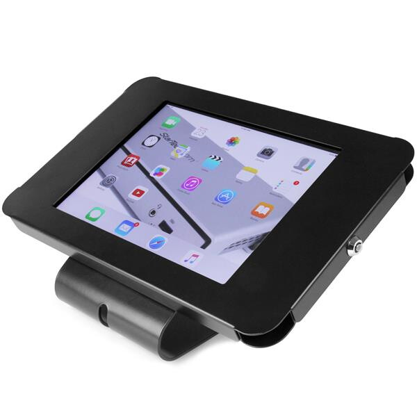 StarTech.com Secure Tablet Stand - Desk or Wall-Mountable - TAA - Image 4