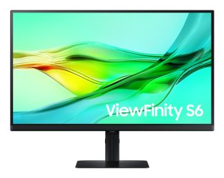 Samsung LS32D604UAEXXY computer monitor 81.3 cm (32") 2560 x 1440 pixels Quad HD LED Black