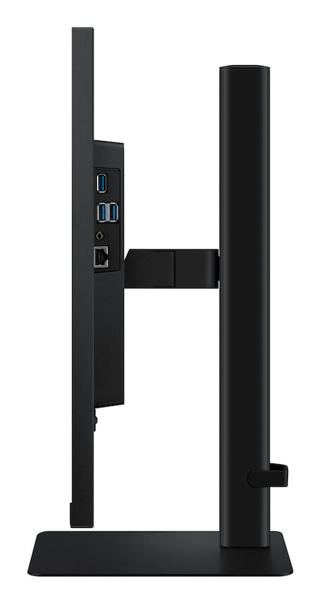 Samsung LS27D602UEEXXY computer monitor 68.6 cm (27") 2560 x 1440 pixels Quad HD QLED Black - Image 14