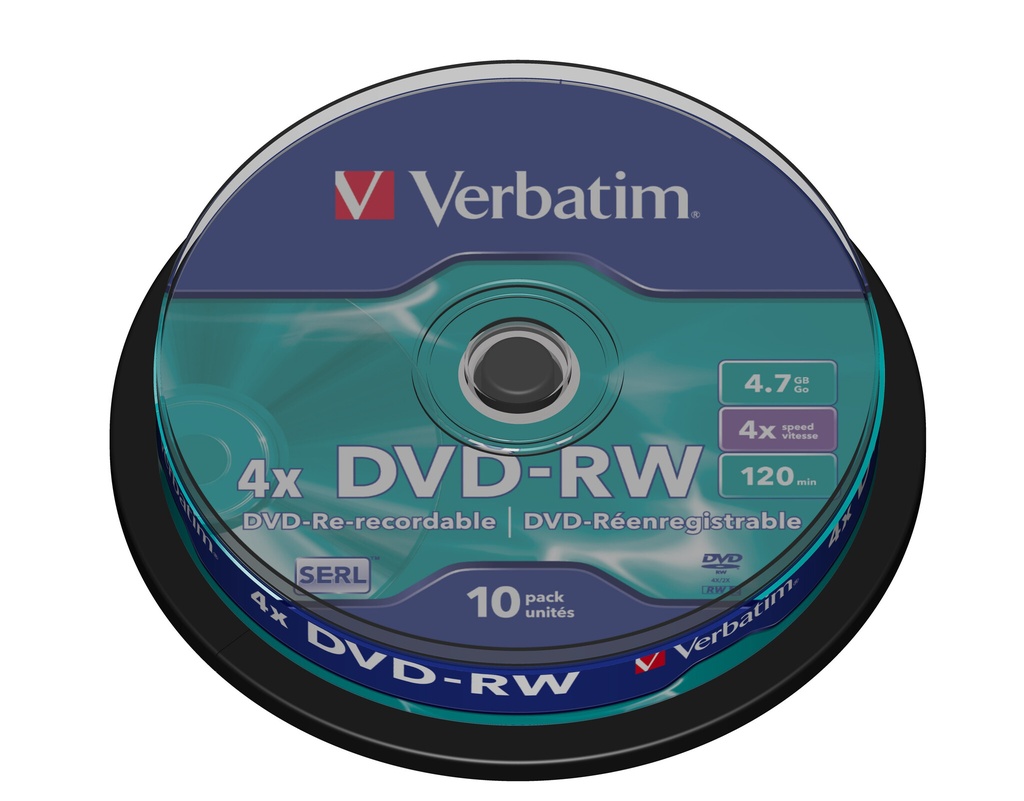 Verbatim DVDVER00072B - Image 3