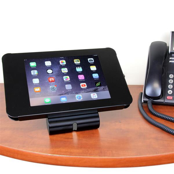 StarTech.com Secure Tablet Stand - Desk or Wall-Mountable - TAA - Image 5
