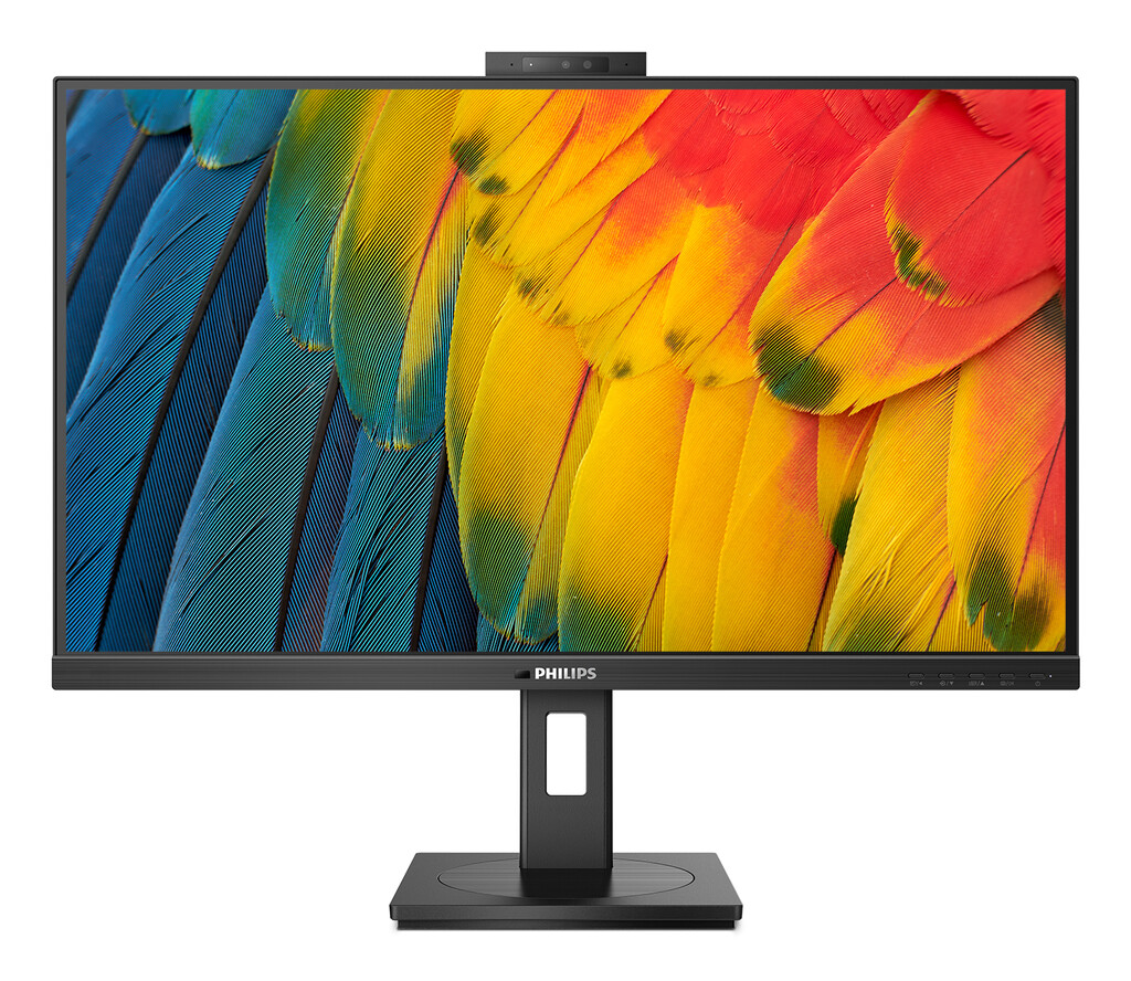 Philips 5000 series 27B1U5601H/75 computer monitor 68.6 cm (27") 2560 x 1440 pixels Quad HD LCD Black - Image 3