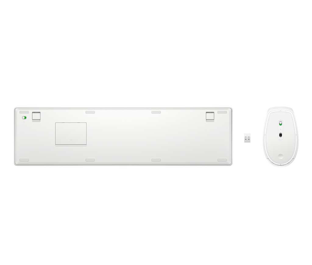 HP 650 Wireless Keyboard and Mouse Combo - Image 7