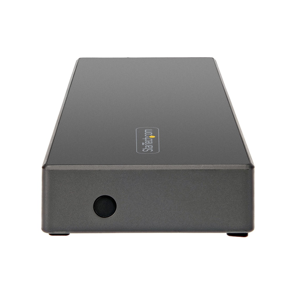 StarTech.com USB C Dock - Triple 4K Monitor USB Type-C Docking Station - 100W Power Delivery - DP 1.4 Alt Mode & DSC, 2x Displa - Image 2