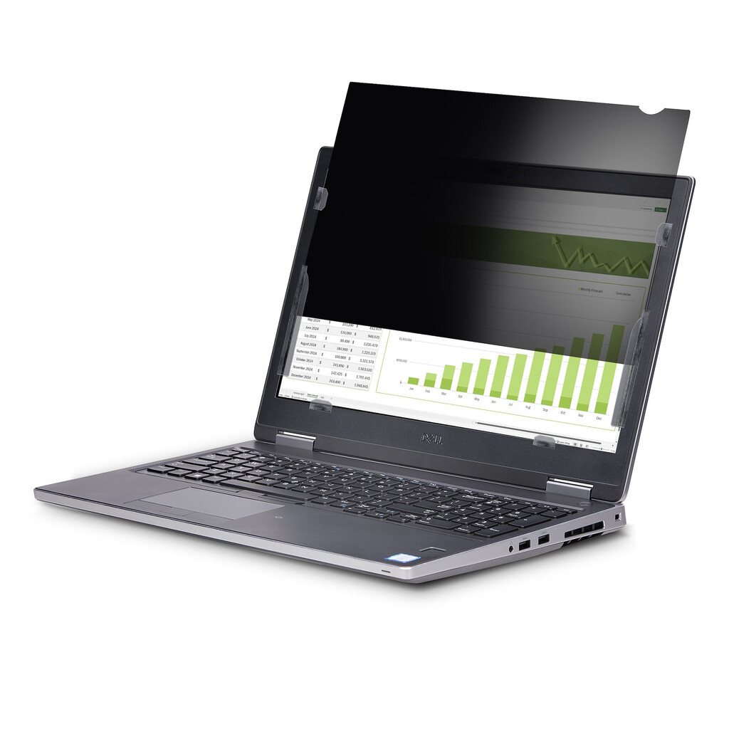 StarTech.com 16-inch 16:10 Flip-Up Privacy Screen with Touch, Anti-Glare Privacy Filter, Laptop Monitor Screen Protector with 5 - Image 7