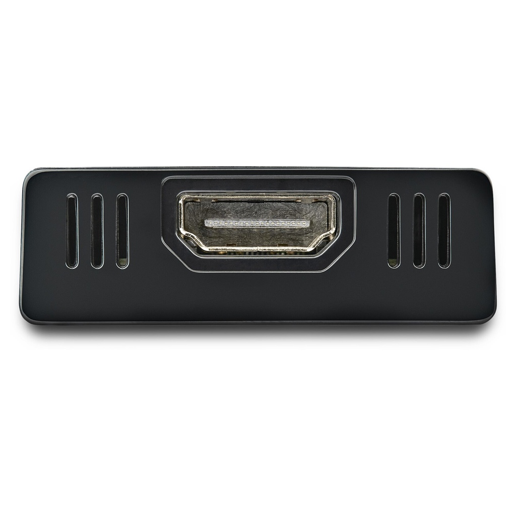 StarTech.com USB 3.0 to HDMI Adapter - 4K 30Hz Ultra HD - DisplayLink Certified - USB Type-A to HDMI Display Adapter Converter - Image 2