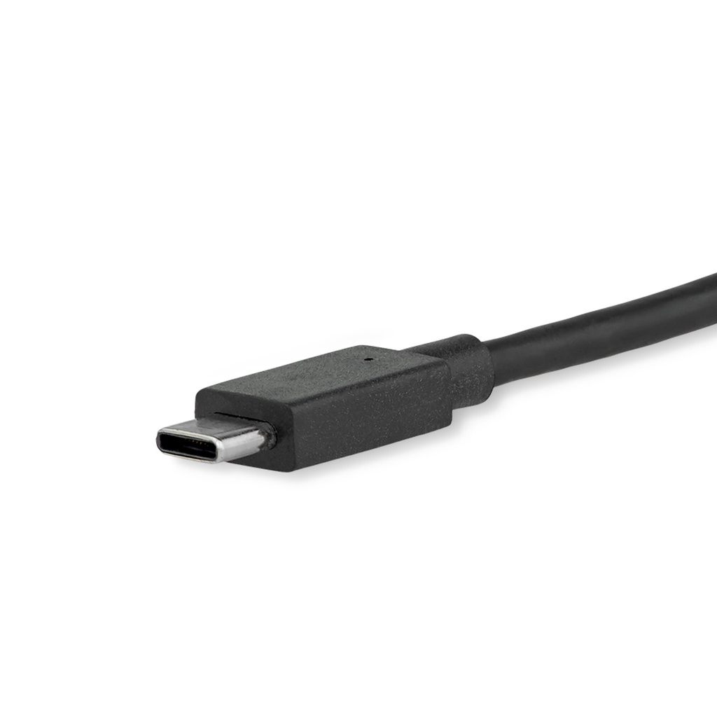 StarTech.com 3.3ft (1m) USB C to DisplayPort 1.2 Cable 4K 60Hz - USB-C to DisplayPort Adapter Cable - HBR2 - USB Type-C DP Alt - Image 3
