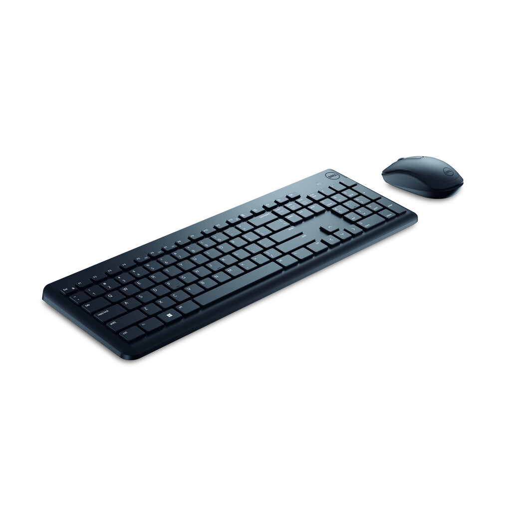 DELL KM3322W keyboard Mouse included Office RF Wireless QWERTY US English Black - Image 3
