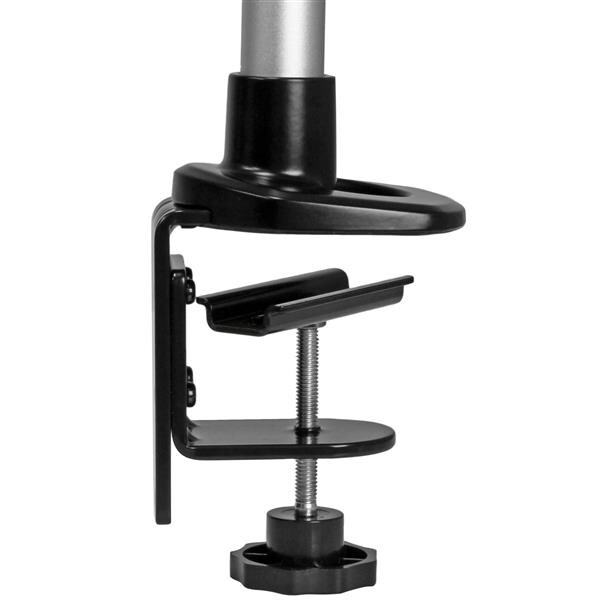 StarTech.com Desk-Mount Dual Monitor Arm - Full Motion Articulating - Premium - For up to 30" (19.8lb/9kg) Displays - TAA - Image 21